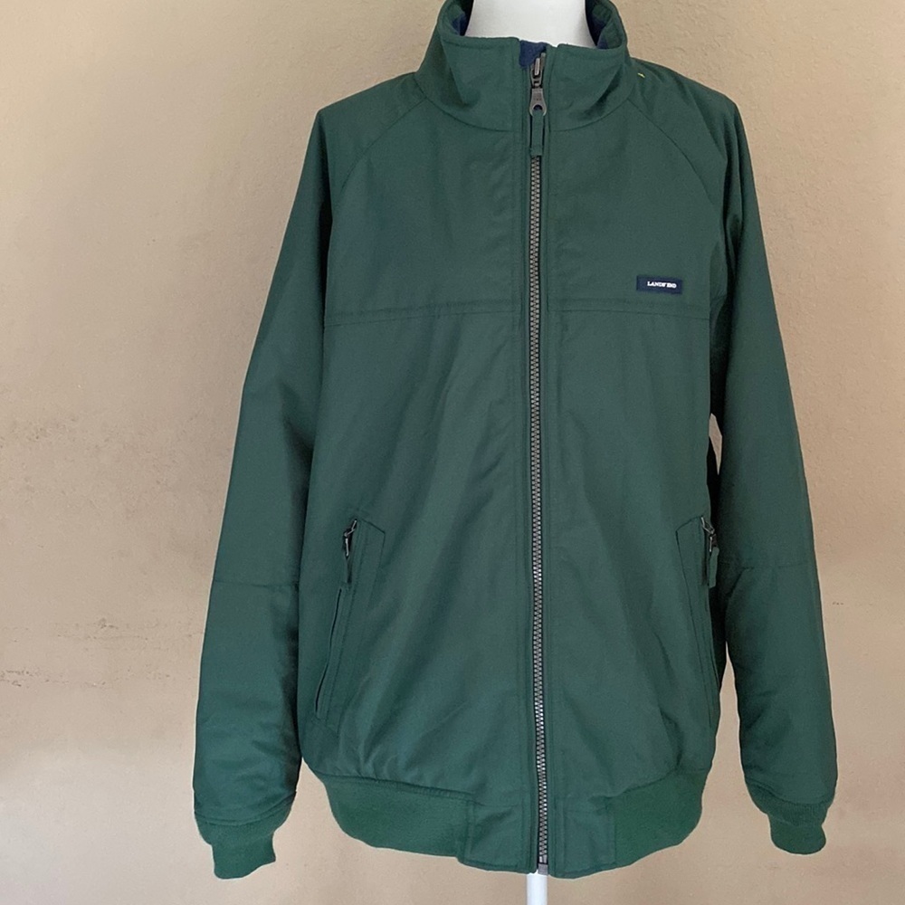 LANDS’END Jacket
